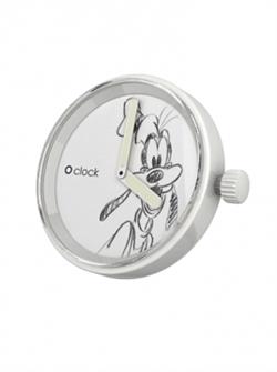 Image of O'Clock Fedtmule ur